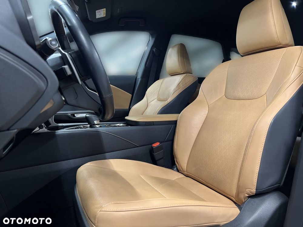 Lexus RX - 20