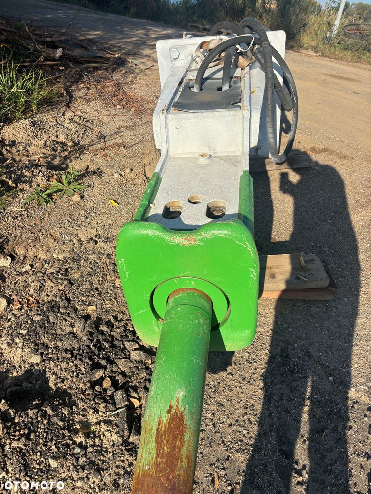 Atlas Copco Hydra RAM - 4