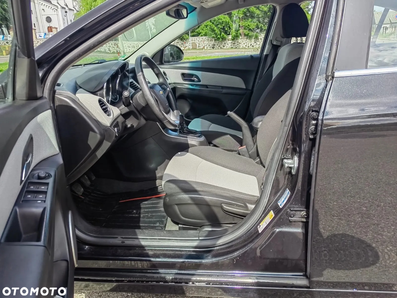 Chevrolet Cruze - 8