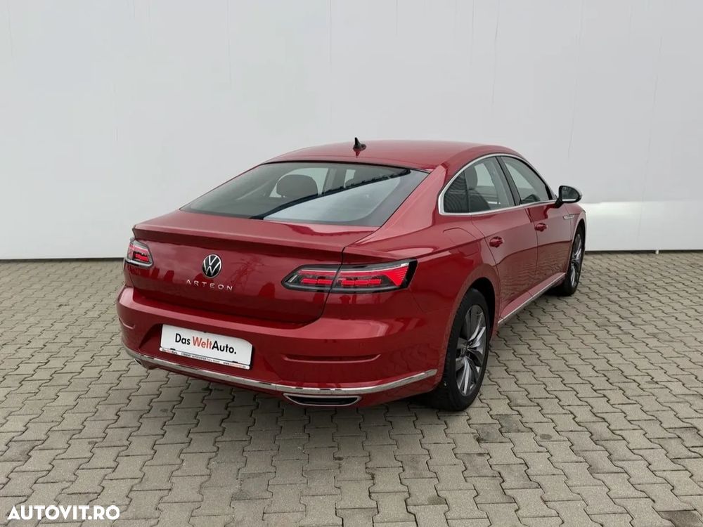 Volkswagen Arteon - 7