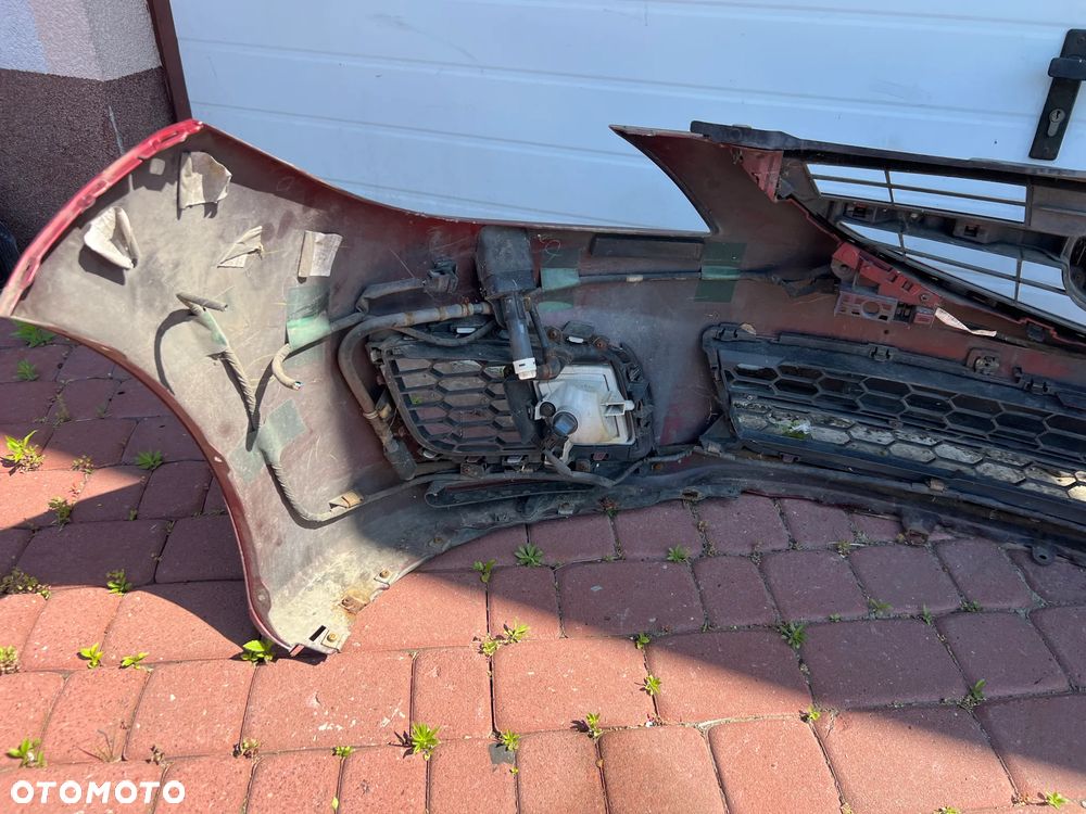 ZDERZAK KOMPLETNY MAZDA 6 GH FL LIFT SPRYSKI PDC - 9