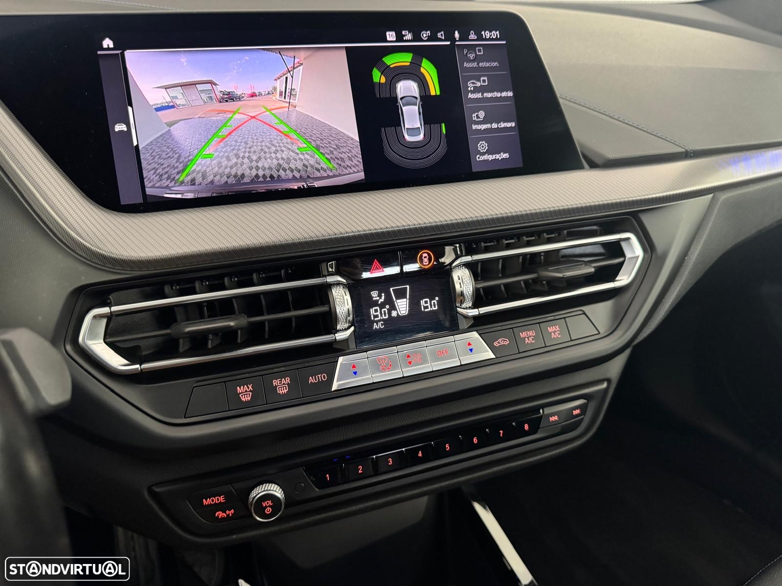 BMW 216 Gran Coupé d Pack Desportivo M - 12
