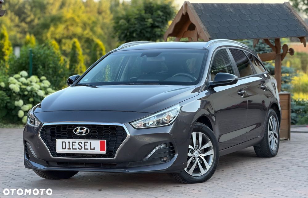 Hyundai i30 1.6 D Comfort - 9