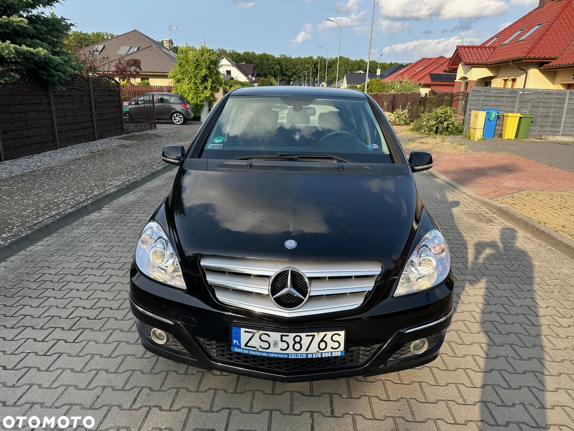 Mercedes-Benz Klasa B 180 CDI - 3