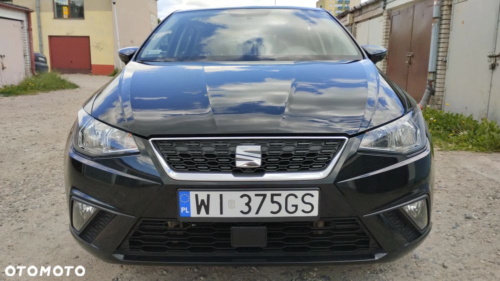 Seat Ibiza 1.0 TSI Style S&S - 3