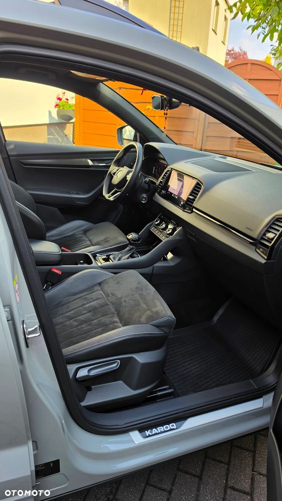 Skoda Karoq 1.5 TSI ACT Sportline DSG - 14