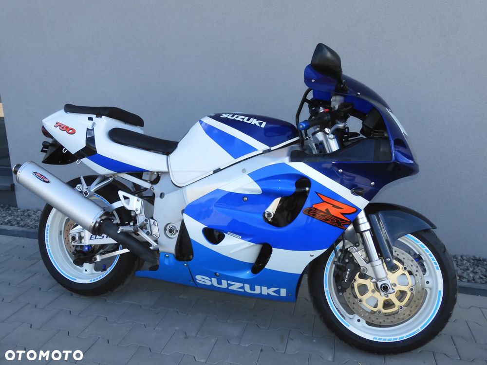 Suzuki GSX-R - 2