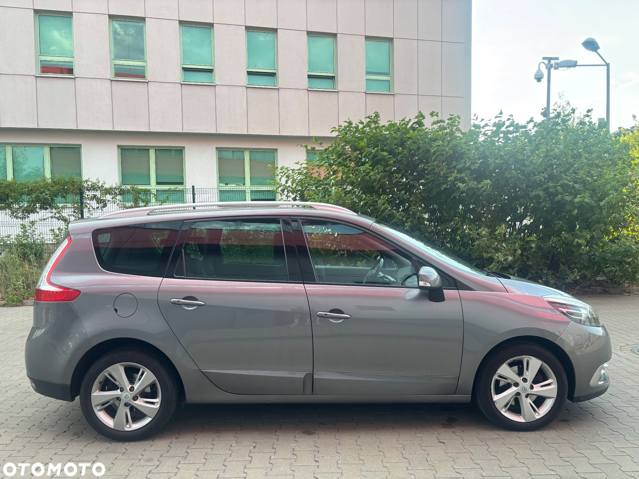 Renault Grand Scenic Gr 1.6 dCi Energy Limited - 7