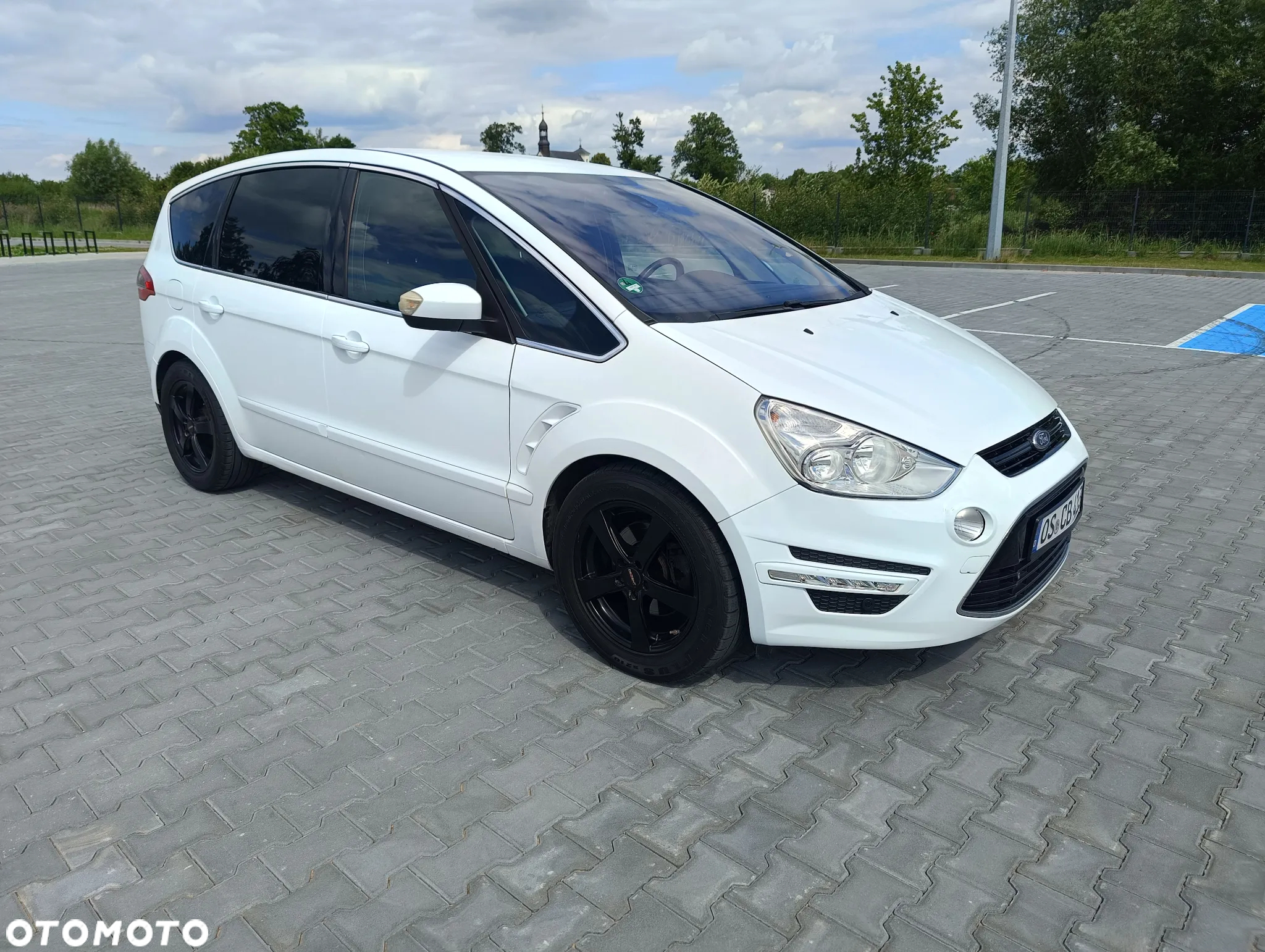 Ford S-Max 2.0 TDCi DPF Titanium - 8