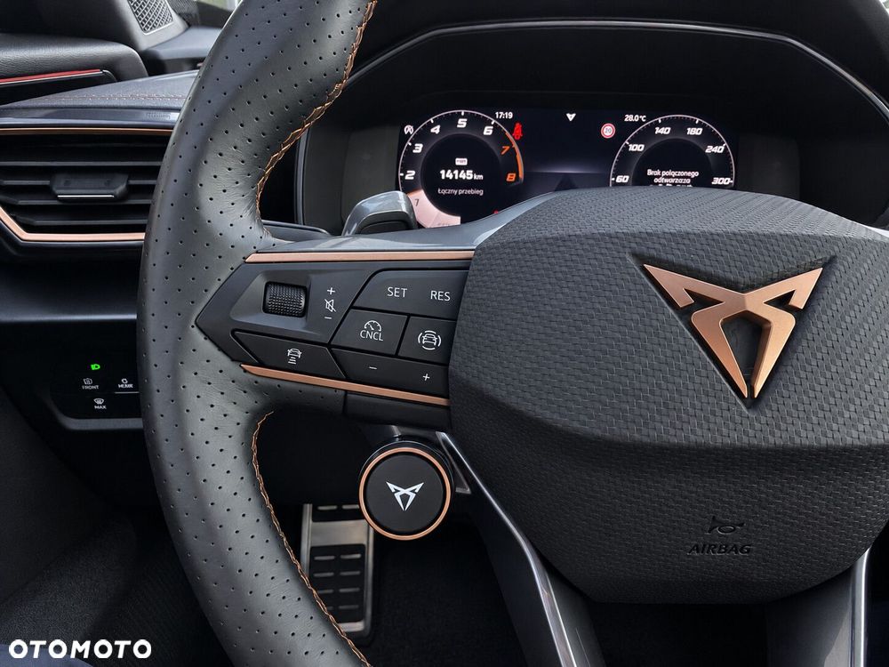 Cupra Formentor 2.0 TSI 4Drive VZ DSG - 16