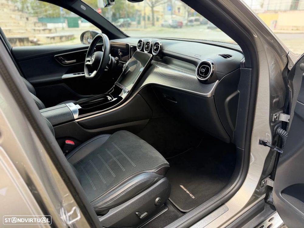 Mercedes-Benz GLC 300 e 4Matic - 5