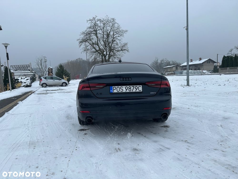Audi A5 Sportback 2.0 TFSI Quattro S tronic - 6