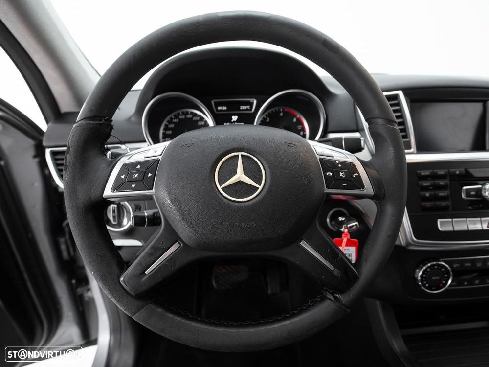 Mercedes-Benz ML 250 - 18