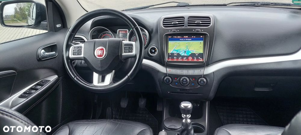 Fiat Freemont 2.0 Multijet Lounge - 7