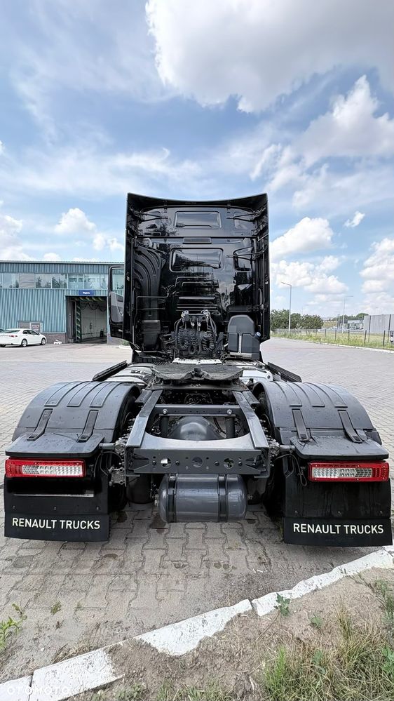 Renault Gama T520 - 4