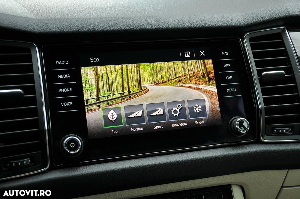 Skoda Kodiaq 2.0 TDI 4X4 DSG Soleil - 23