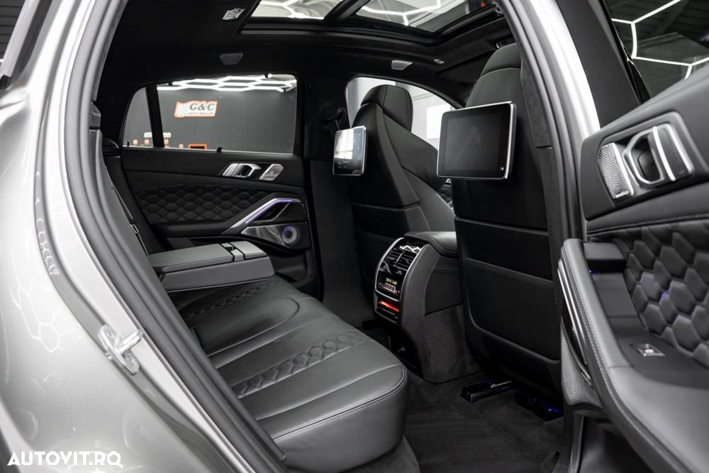 BMW X6 M Competition - 17