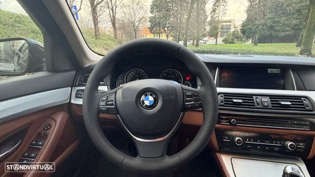 BMW 525 d Auto - 15