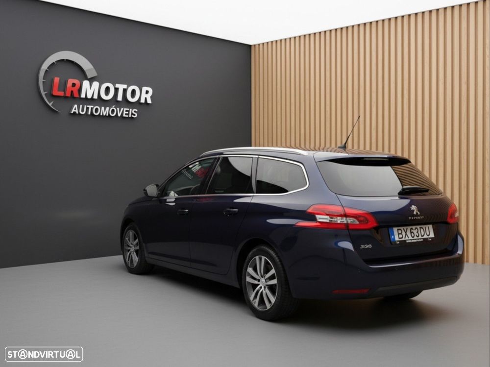 Peugeot 308 SW 1.2 PureTech Allure Full LED - 5