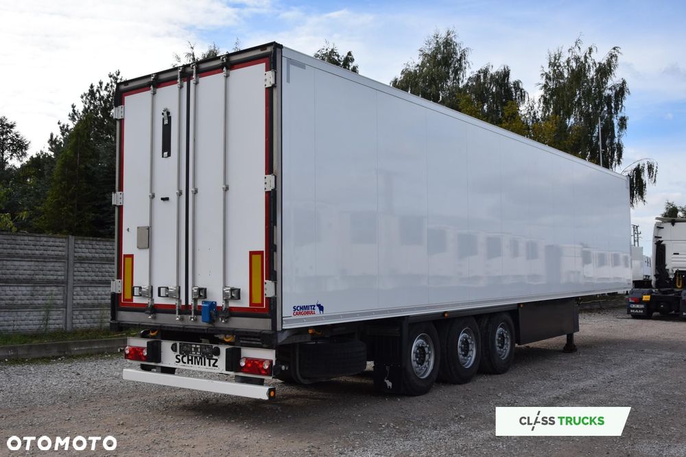 Schmitz Cargobull SKO FP 60 Carrier Vector 1550 - 4