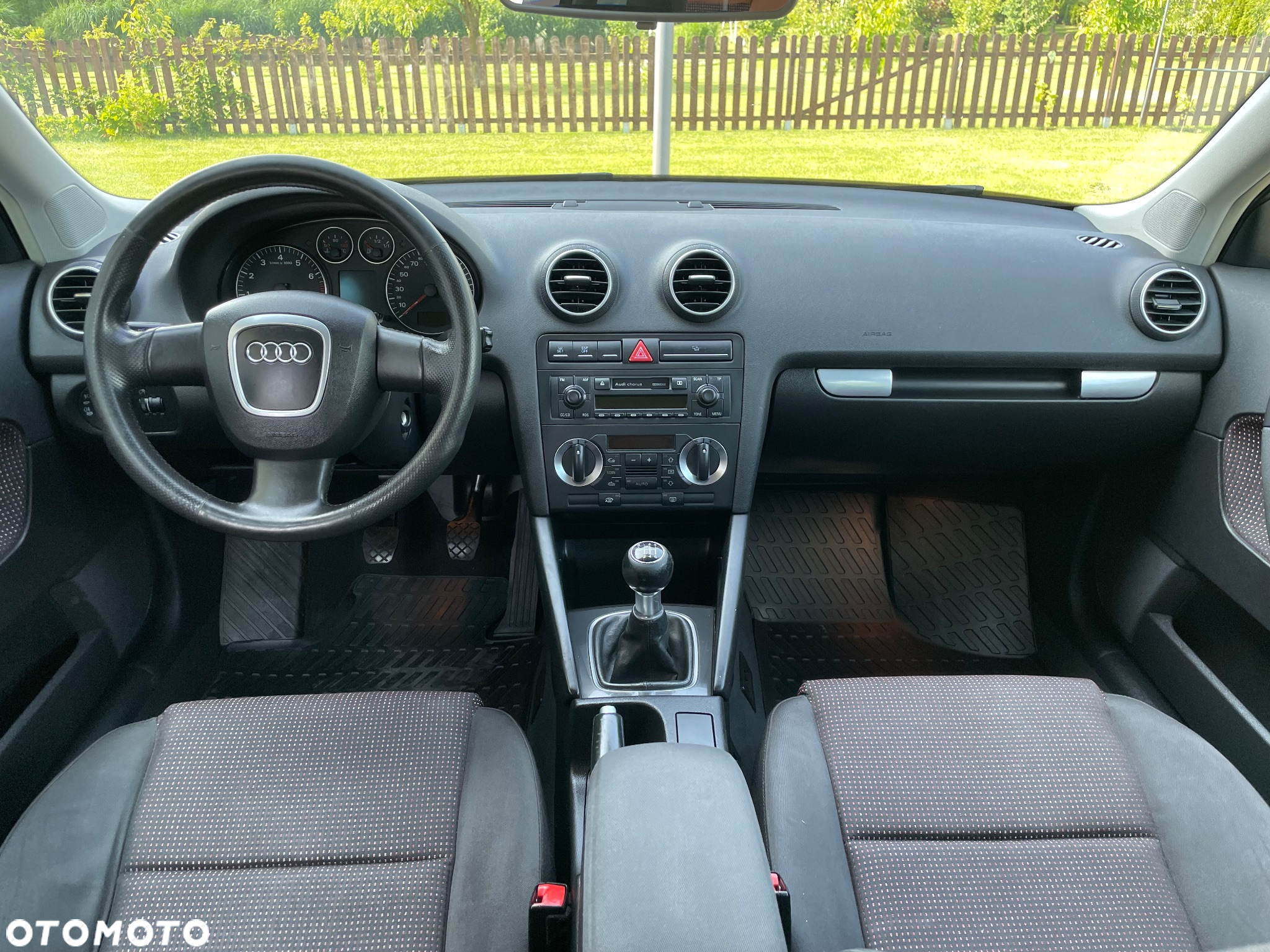 Audi A3 - 5