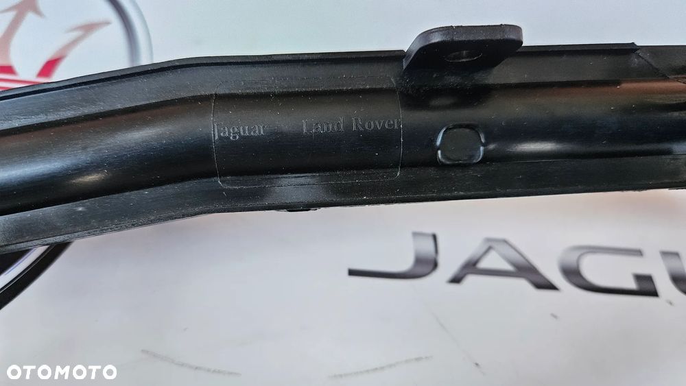 Jaguar XF 250 XF 260 3.0 SC 306PS 340 KM Króciec płynu chłodniczego Rura wody Przewód wodny głowicy DX23-18N348-AD - 13