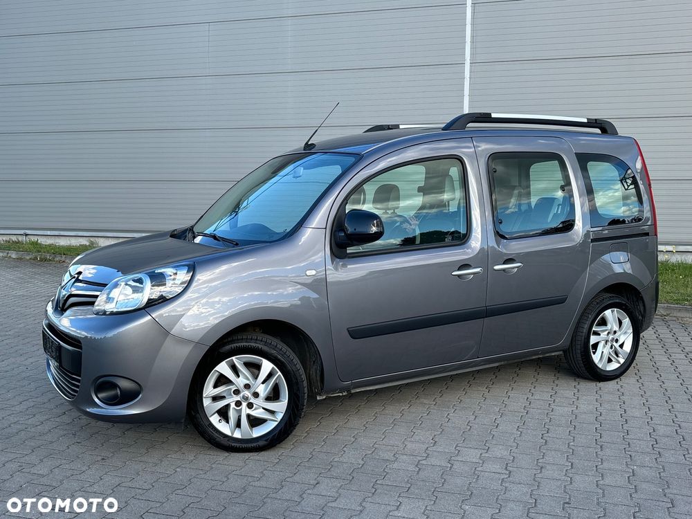 Renault Kangoo ENERGY dCi 90 FAP Start & Stop TomTom Edition - 8