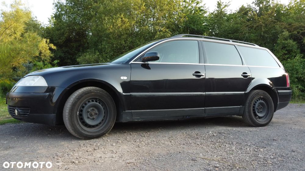 Volkswagen Passat 1.9 TDI Comfortline - 5