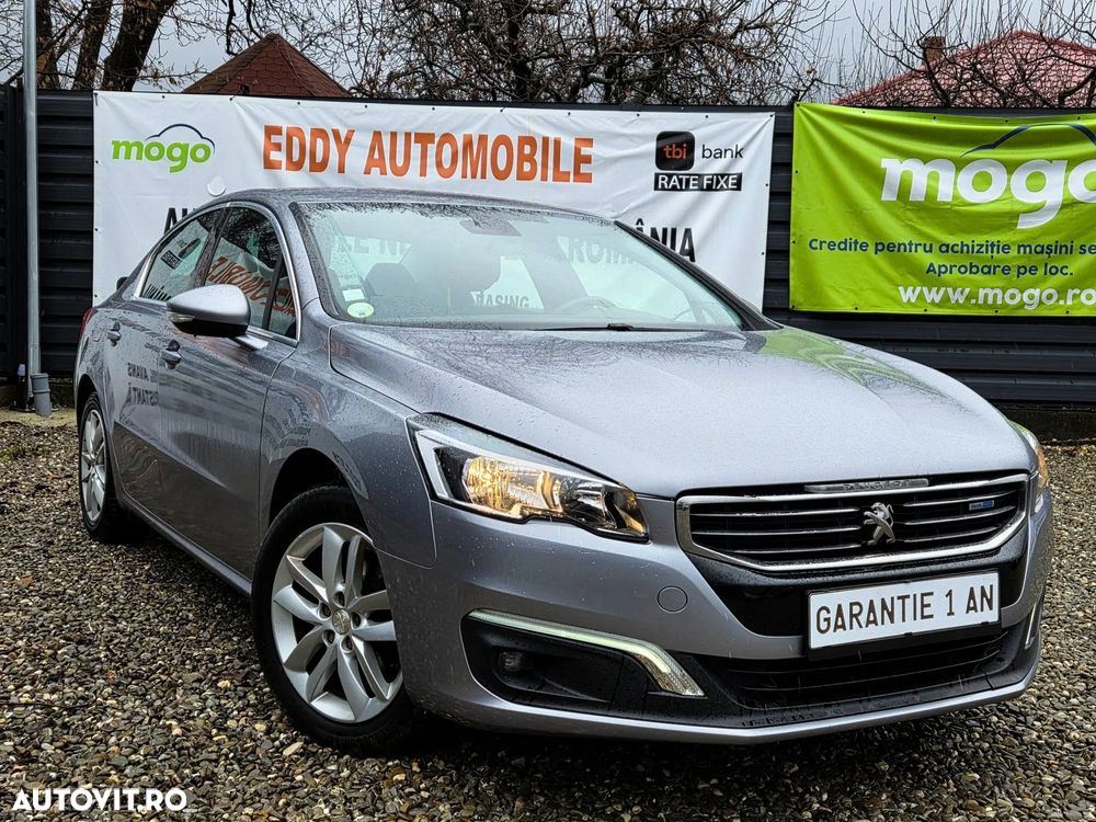 Peugeot 508 BlueHDi 120 Stop&Start Active - 1