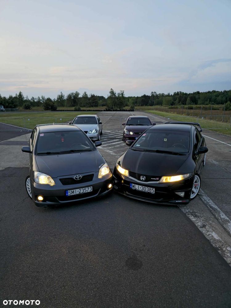 Toyota Corolla 1.8 VVTL-i TSport - 10