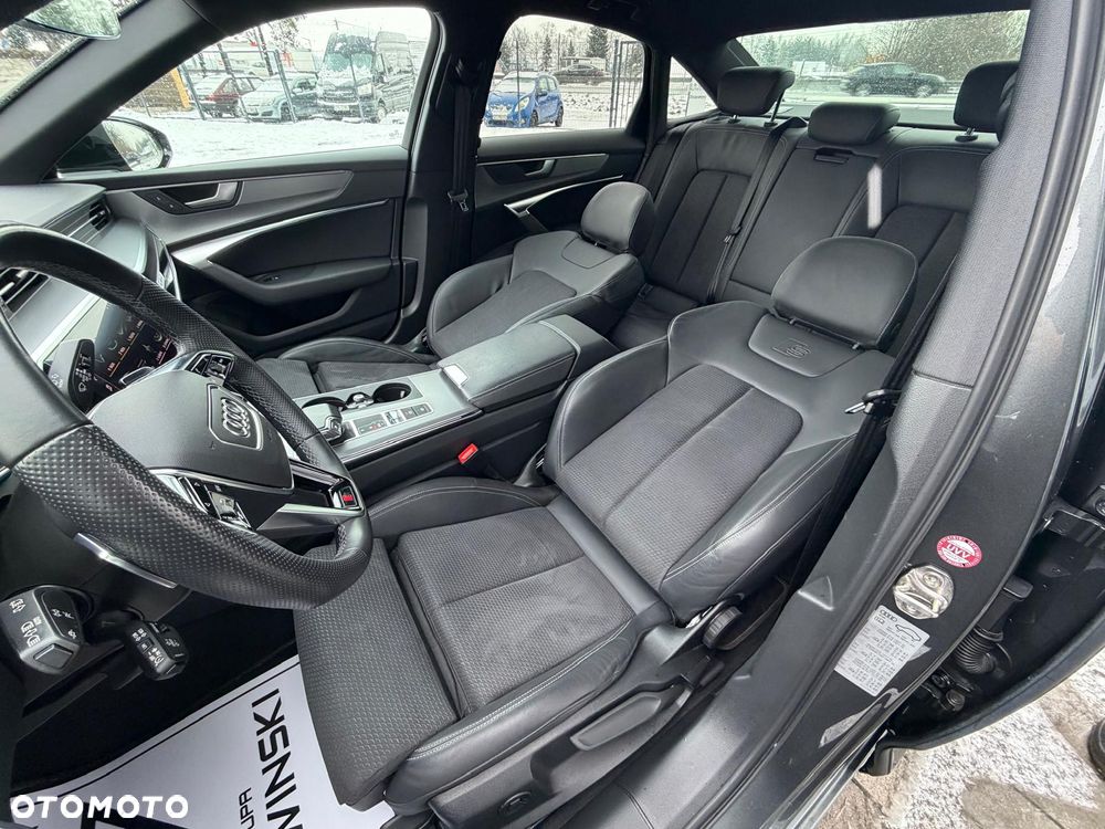 Audi A6 Limousine 50 TFSI e quattro S tronic sport - 16