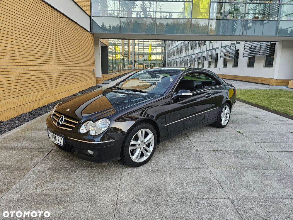 Mercedes-Benz CLK - 1