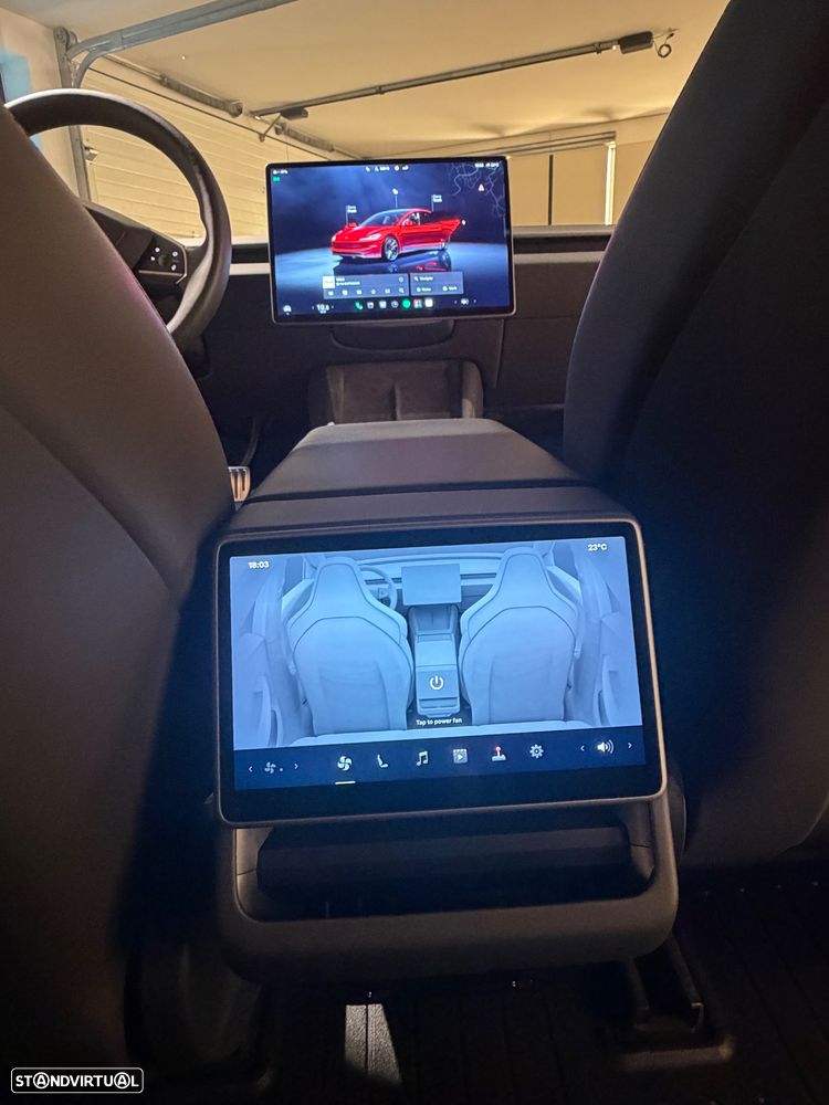 Tesla Model 3 Performance Tração Integral - 55