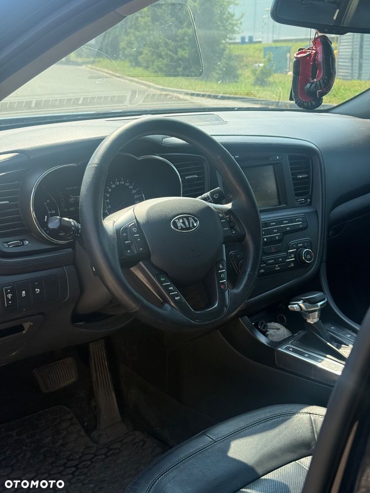 Kia Optima 2.0 Hybrid XL - 21