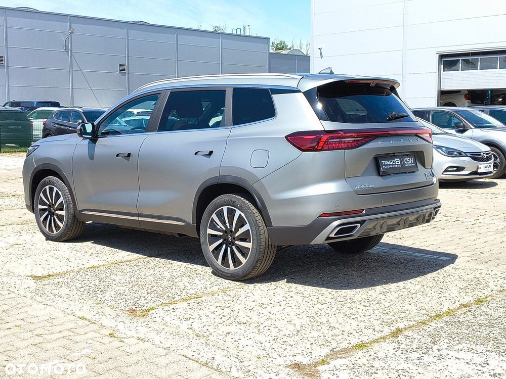 Chery Tiggo 8 1.5 T-GDI Super Hybrid Prestige DCT - 5