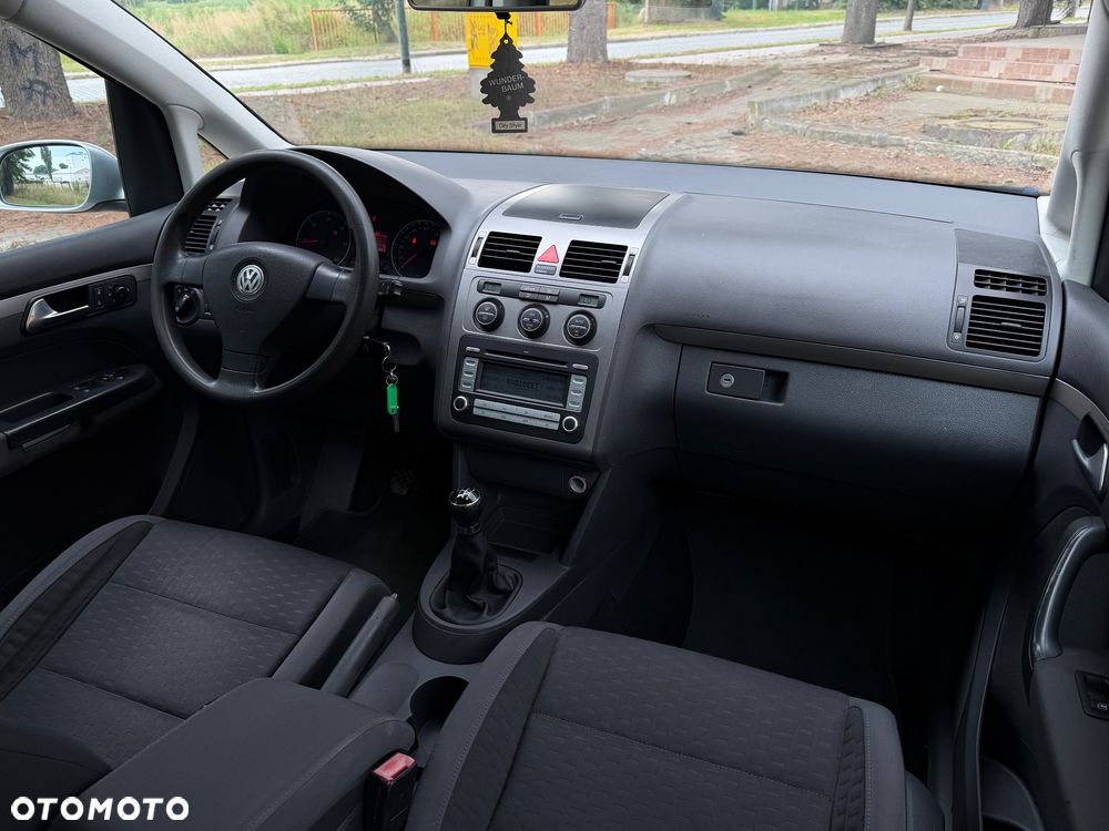 Volkswagen Touran 2.0 TDI United - 7