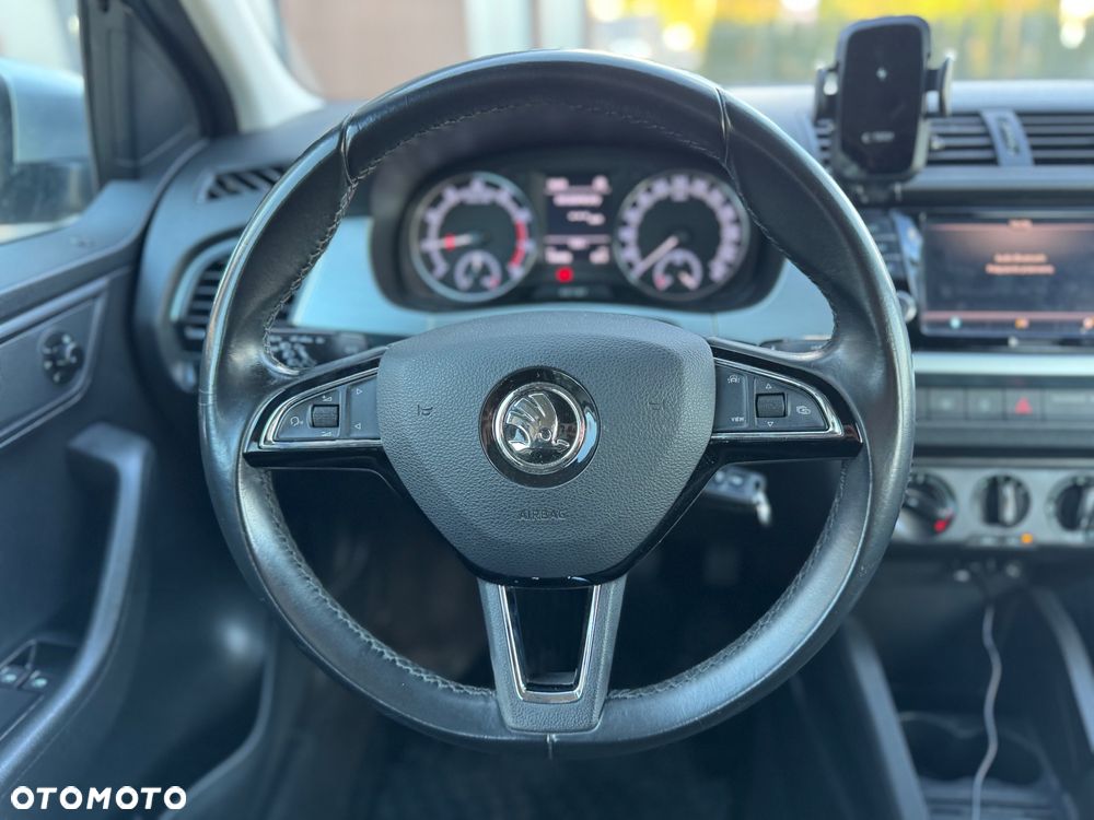 Skoda Fabia 1.0 TSI Style - 26