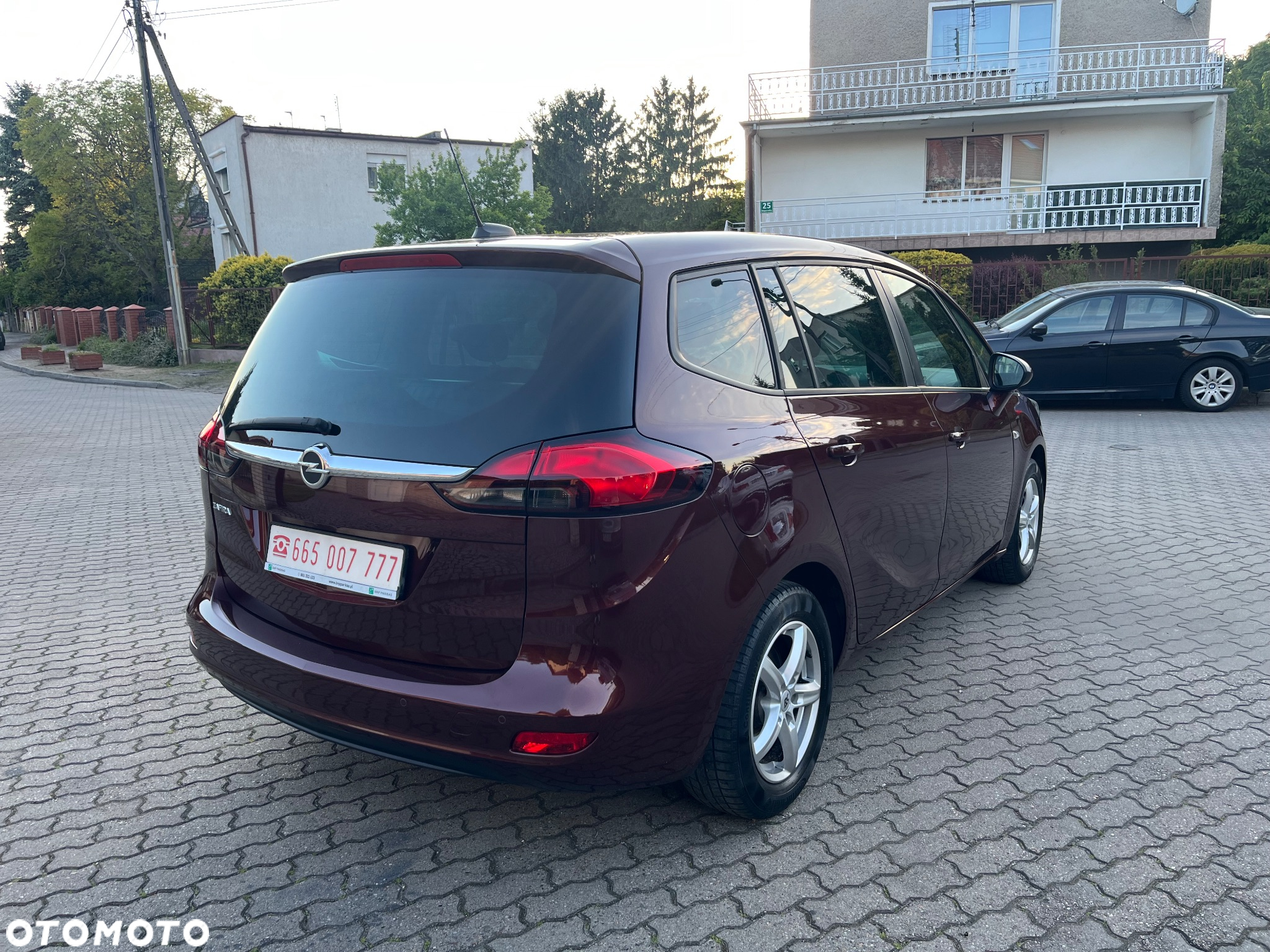 Opel Zafira 1.4 Turbo (ecoFLEX) Start/Stop Business Edition - 18