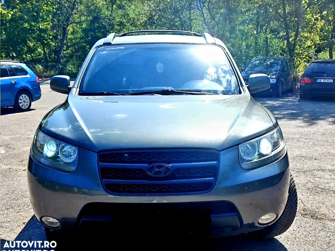 Hyundai Santa Fe - 2
