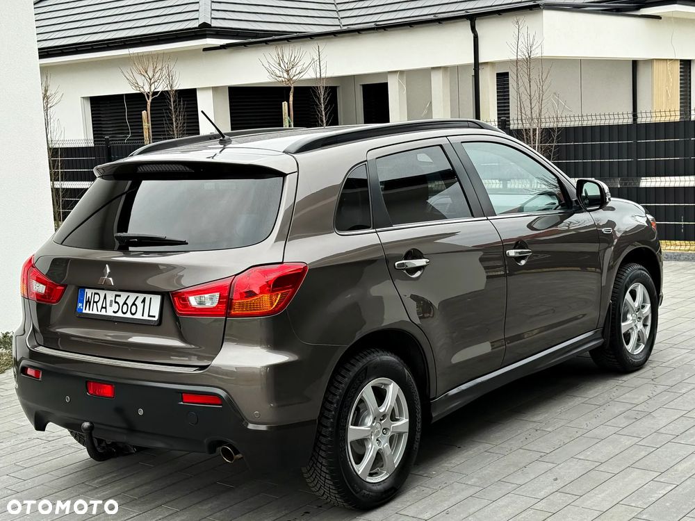Mitsubishi ASX 1.6 ClearTec 2WD Edition+ - 20