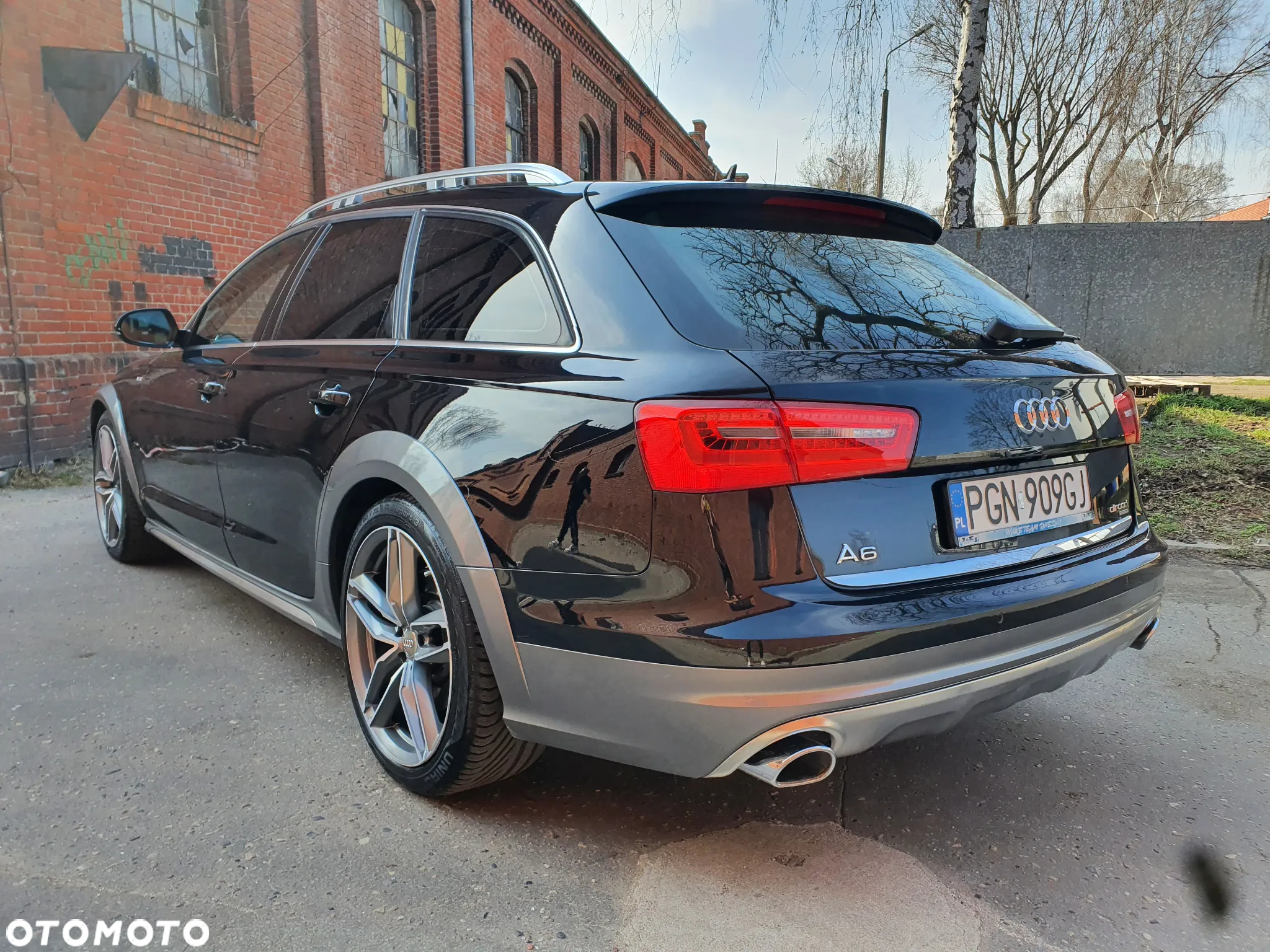 Audi A6 Allroad 3.0 TDI Quattro S tronic - 5