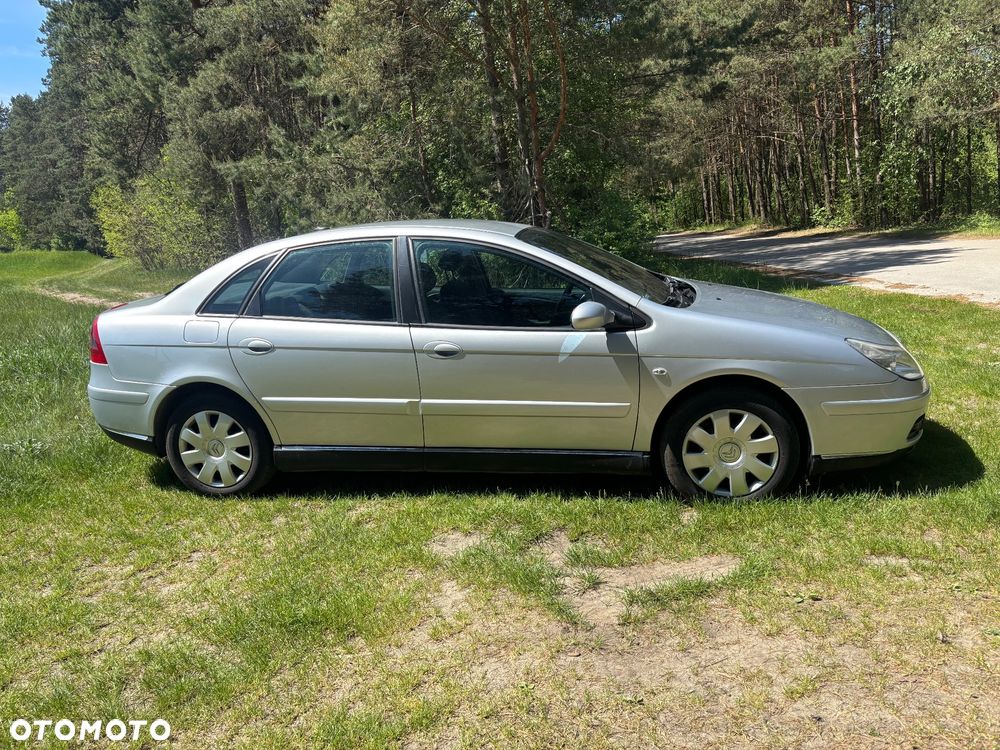 Citroën C5 II 1.8i 16V - 9