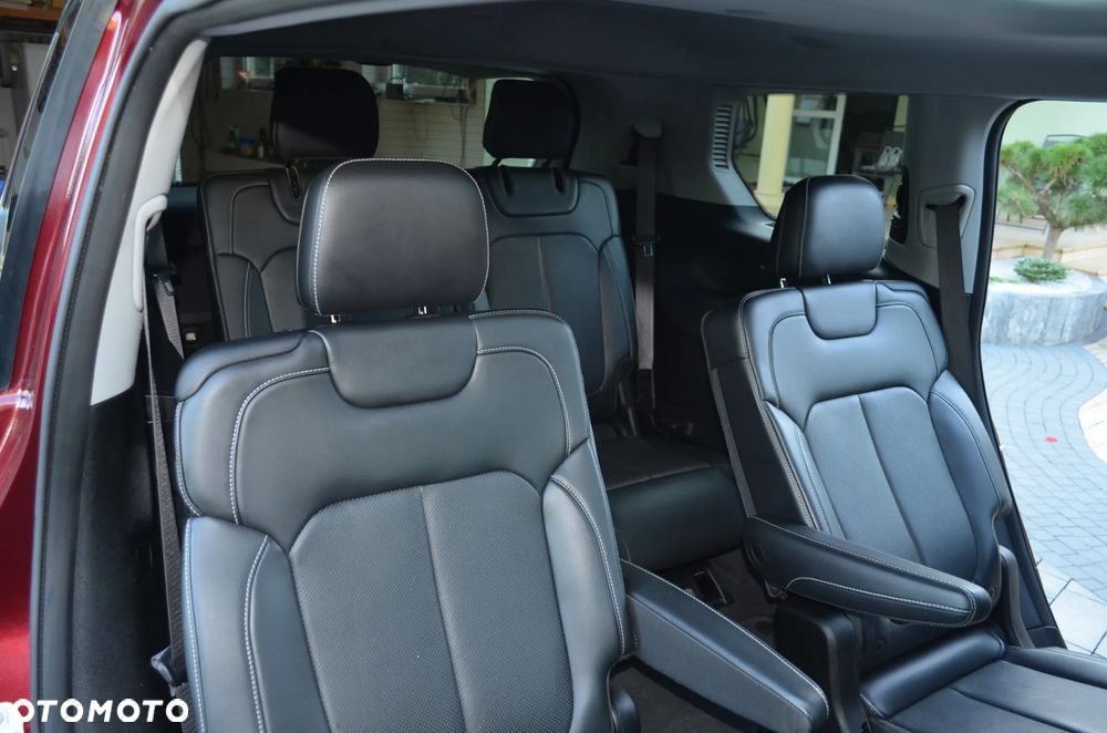 Jeep Grand Cherokee 3.6 V6 Limited - 23