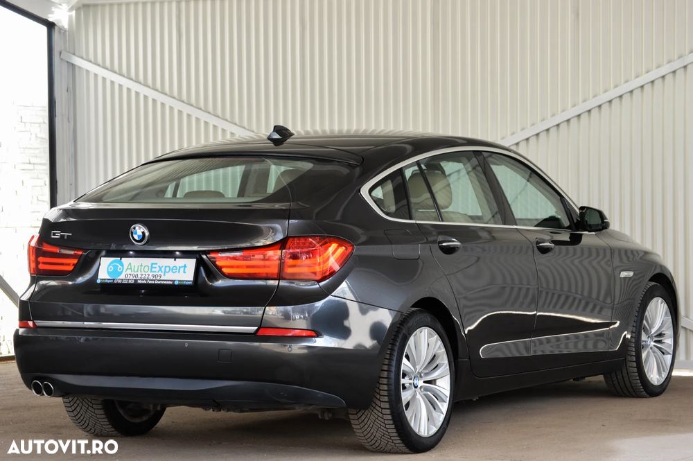 BMW Seria 5 520d Gran Turismo Aut. Luxury Line - 36