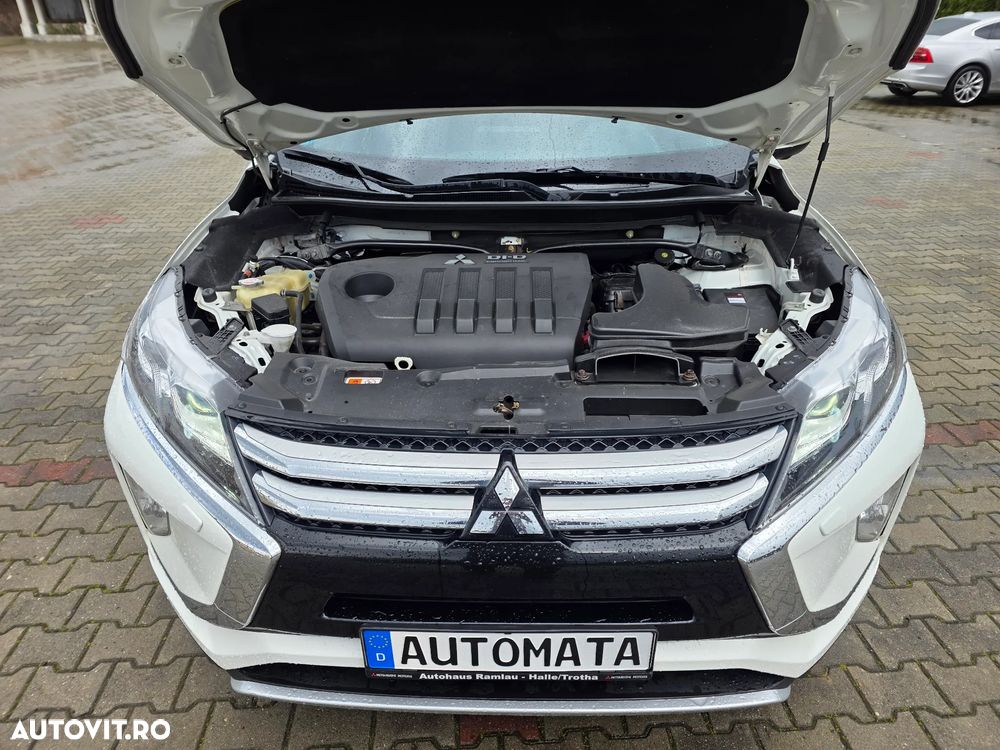 Mitsubishi Eclipse-Cross 2.2 DI-D Aut. 4WD Spirit+ - 30