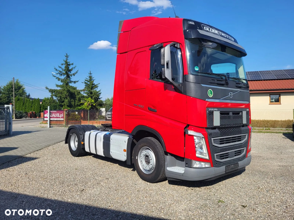 Volvo Volvo FH 460 EURO 6 GLOBETROTTER XL