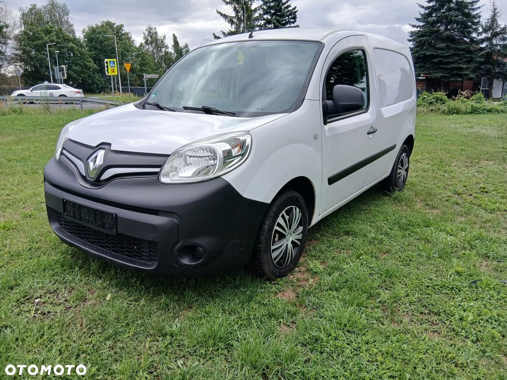 Renault Kangoo - 1