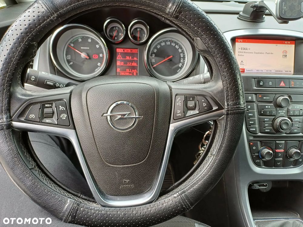 Opel Astra 1.7 CDTI DPF ecoFLEX TourerStart/Stop Active - 16