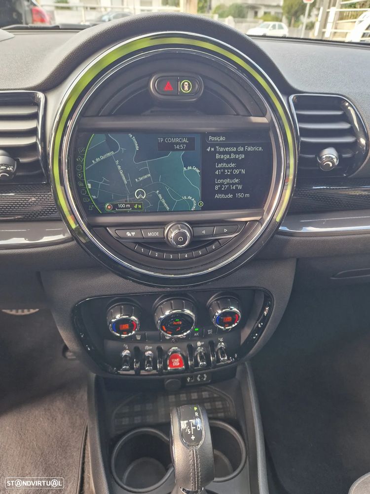 MINI Clubman Cooper SD Auto Desportiva - 22