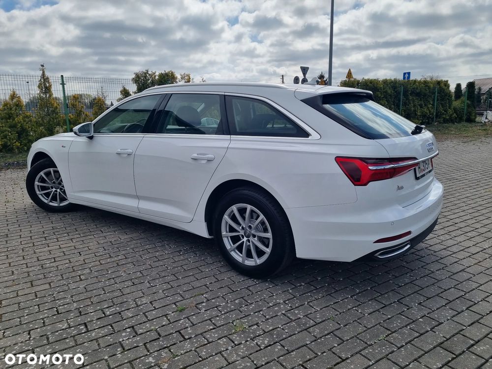 Audi A6 Avant 40 TDI S tronic S line - 20